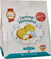 Печенье Biscuiterie de l'Abbaye со сметаной и луком 100 г