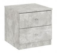 Тумба приліжкова Компаніт ПКТ-5 New 400x404x400 мм ательє світле/ательє світле