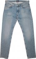 Джинсы Gant TAPERED WARP STRETCH JEAN 1000903-981 р. 36-34 синий