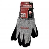 Перчатки Haisser 211121 с покрытием нитрил XL (10) 211121