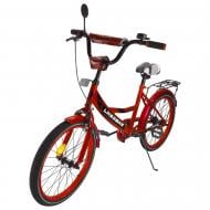 Велосипед дитячий Like2bike Sky, 20'' червоний 242004