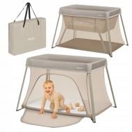 Манеж-кровать Lionelo LO-ALICE GREY