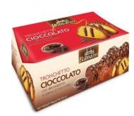 Кекс Battistero Tronchetto рулет з шоколадним кремом 750 г 8 шт/ящ