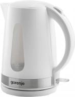 ВИТРИНА! Электрочайник Gorenje K 17 WE ВИТРИНА! Электрочайник Gorenje K 17 WE