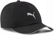 Кепка Puma Unisex Running III BB Cap 02616901 р. S черный