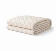 Одеяло летнее Sateen Lux -Viscose 140x210 см U-tek бежевый