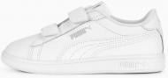 Кросівки дитячі Puma Smash 3.0 L V PS White-Cool Li 39203302 р.33 білі
