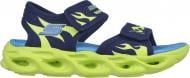 Сандалии Skechers 400102L NVLM р.36 зеленый