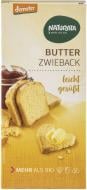 Сухарі Naturata пшеничні з маслом органічні 150 г