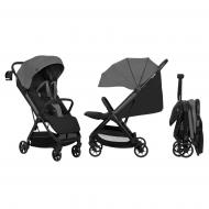 Коляска прогулочная Lionelo JULIE AIR GREY STONE