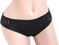 Трусы Underwear Charlotte р. M черный PP-002