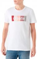 Футболка Mavi CREATE PRINTED TEE 065901-620 р.XL білий