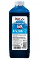 Чернила Barva для Epson T7552/T8692/T9732 1 л пигментные (E79-675) голубой Чернила Barva для Epson T7552/T8692/T9732 1 л пигментные (E79-675) голубой