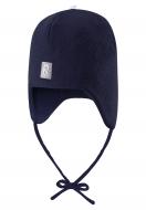 Шапка Reima р.46 темно-синий 518316N-6980