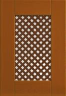 Фасад для кухні Грейд DK 713х396 нат.дерево Черешня WW 12.8