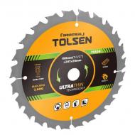 Пильный диск Tolsen 190x20 Z24 76434
