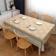 Скатерть ST5971-1 100x137 см бежевый Dariana