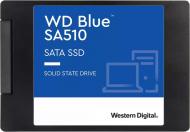 SSD-накопичувач Western Digital Blue SA510 1000GB SATA III 3D TLC NAND (WDS100T3B0A)