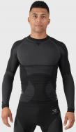 Термофутболка SILVRETTA MEN THERMO TOP 2321240002-9999 р.M чорний