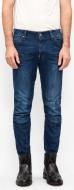 Джинси G-Star RAW 5622 3D Slim D05380,D008-71 р. 36-32 синій