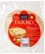 Тортилья органическая спельтовая 200 г