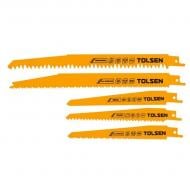 Набор пилочек для сабельной пилы Tolsen 12 шт. 76832