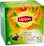 Чай зеленый mand orange 20/36 г