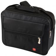 Сумка мужская TRAUM 7170-39 черный