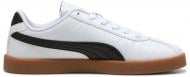 Кросівки дитячі Puma Club II SL Jr White-Black 40358201 р.35,5 білі Кросівки дитячі Puma Club II SL Jr White-Black 40358201 р.35,5 білі