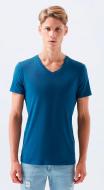 Футболка Mavi STRETCH V NECK TEE 061748-18790 р.S синий