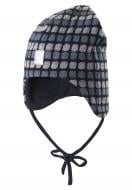 Шапка Reima р.46 темно-синий 518362-6980