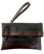 Барсетка мужская TRAUM 7171-23 черный