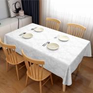 Скатерть STS5278-2 137x200 см белый Dariana Скатерть STS5278-2 137x200 см белый Dariana