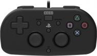 Геймпад HORI Mini Gamepad для PS4 Black (4961818028371)