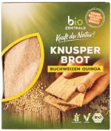 Хлібці Bio Zentrale гречані з кіноа органічні 100 г