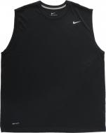 Майка Nike 377778-010 р.L черный