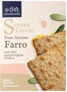 Хлебцы Sottolestelle бесдрожжевые органические спельтовые 200 г