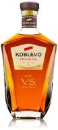 Бренди Коблево 500мл 40% 3 звезды Grand VS Koblevo пл 0,5 л