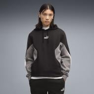 Джемпер Puma ESS BLOCK Hoodie FL 69434501 р.L черный