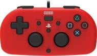 Геймпад HORI Mini Gamepad для PS4 Red (4961818028418)