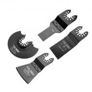 Комплект насадок Tolsen до реноватора 4 шт. 76840