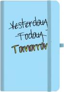 Блокнот Y+T+T с ластиком 136х207 мм O20812-26 Optima