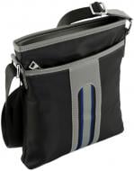 Сумка мужская TRAUM 7171-40 черный Сумка мужская TRAUM 7171-40 черный