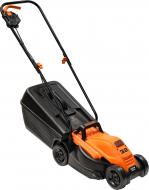 Газонокосарка електрична Black+Decker BEMW451 та набір A7062