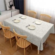 Скатерть STS5895-1 100x137 см серый Dariana