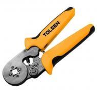 Кліщі Tolsen для обтискання 175 мм 38058