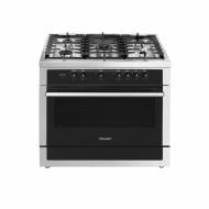 Плита комбінована Houser FSM 90401 IX