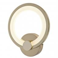 ВІТРИНА! Бра Victoria Lighting LED 15 Вт золотий Argo/AP1 gold