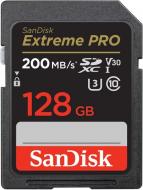 Карта памяти SanDisk SDXC 128 ГБ UHS-IClass 10 (SDSDXXD-128G-GN4IN)