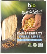 Хлібці Bio Zentrale з сочевиці органічні 100 г